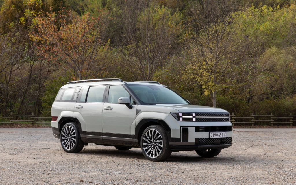 suv car hyundai
