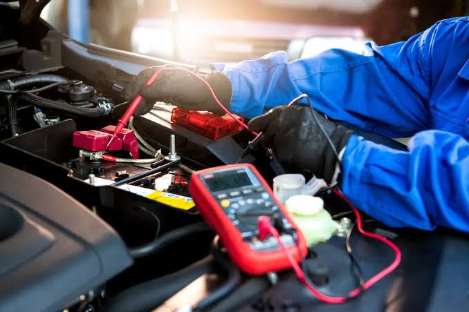 Battery Service