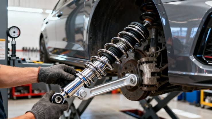 Suspension Repair